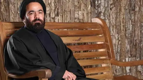 روحانی سرشناس خلع لباس شد / دادستان تهران شکایت کرد + عکس