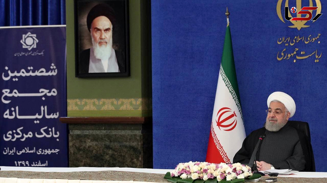 روحانی: حق ندارید واقعیت های تاریخ را نادیده بگیرید