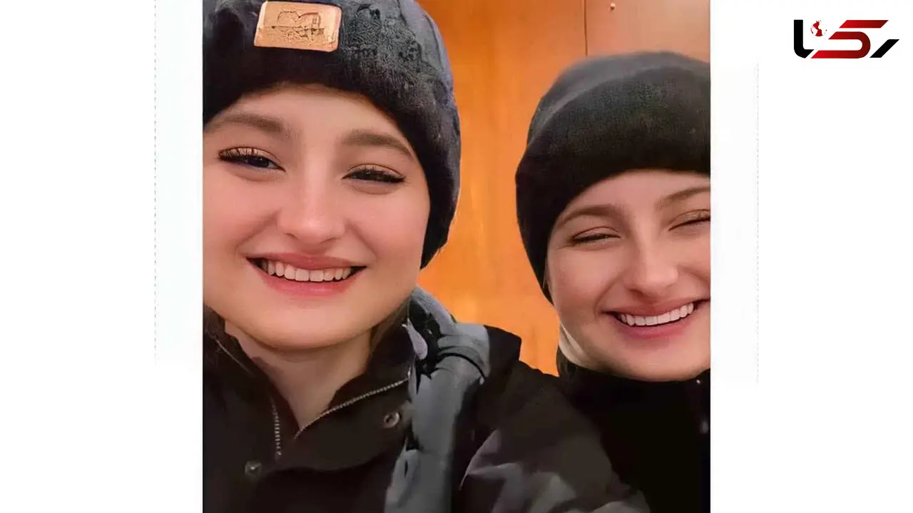 عکس هنری سارا و نیکا در کنار هم