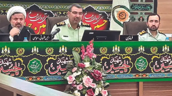 مقابله با سرقت زیر سایه ضعف قانون ! / رئیس پلیس خراسان رضوی گفت