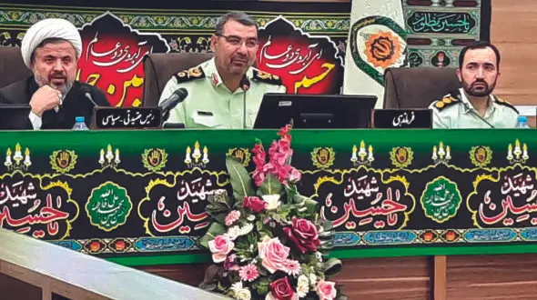 مقابله با سرقت زیر سایه ضعف قانون ! / رئیس پلیس خراسان رضوی گفت