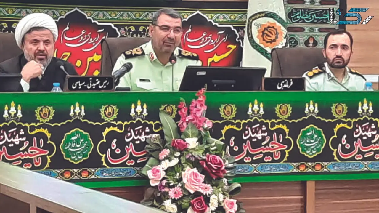 مقابله با سرقت زیر سایه ضعف قانون ! / رئیس پلیس خراسان رضوی گفت