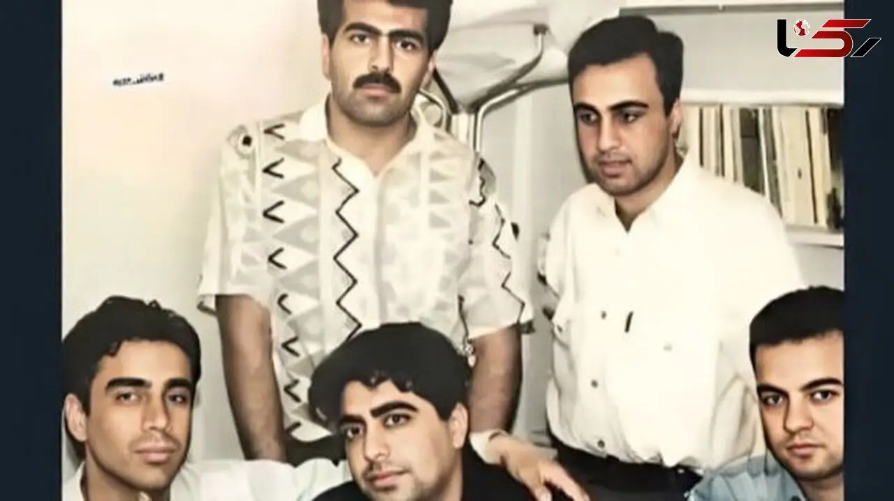 فیلم/ راز مگو از دوران دانشجویی سعید آقاخانی و رفیق فابریکش رضا عطاران در برنامه خندوانه فاش شد! / فقط قیافه رامبد 