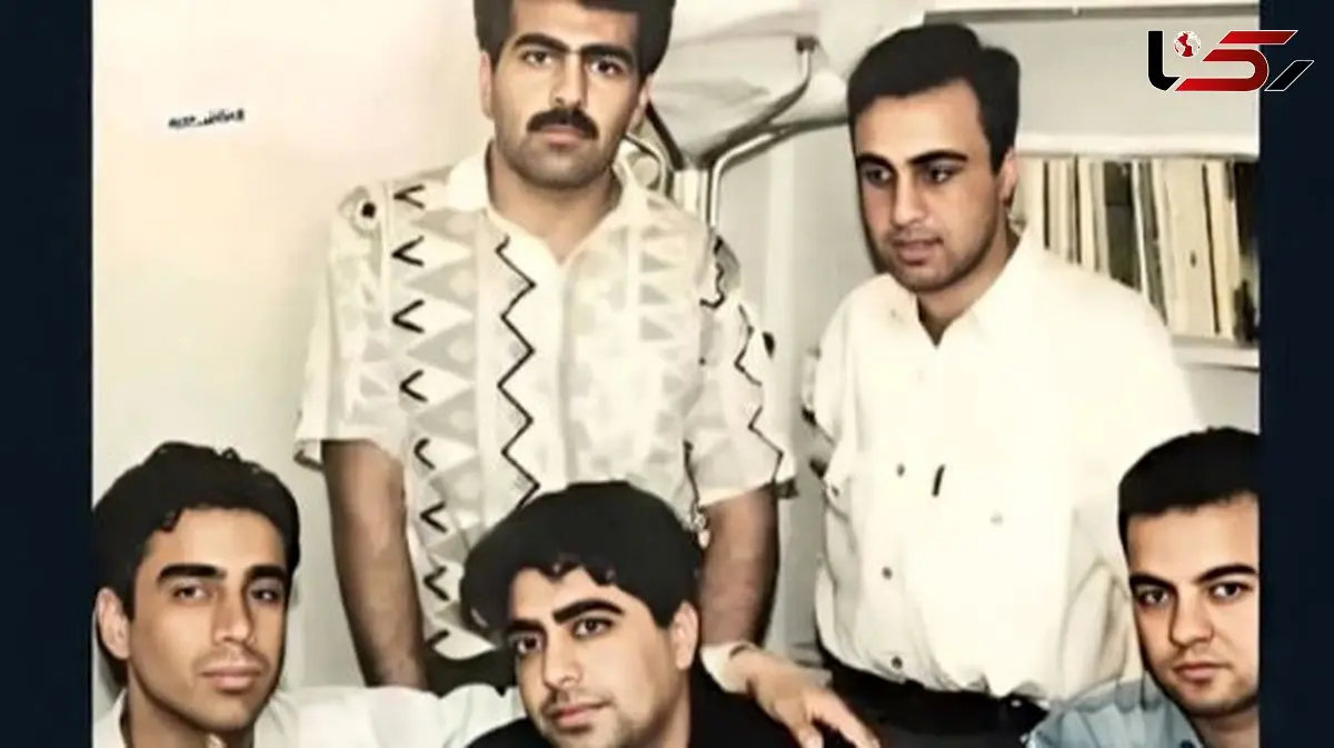 فیلم/ راز مگو از دوران دانشجویی سعید آقاخانی و رفیق فابریکش رضا عطاران در برنامه خندوانه فاش شد! / فقط قیافه رامبد 