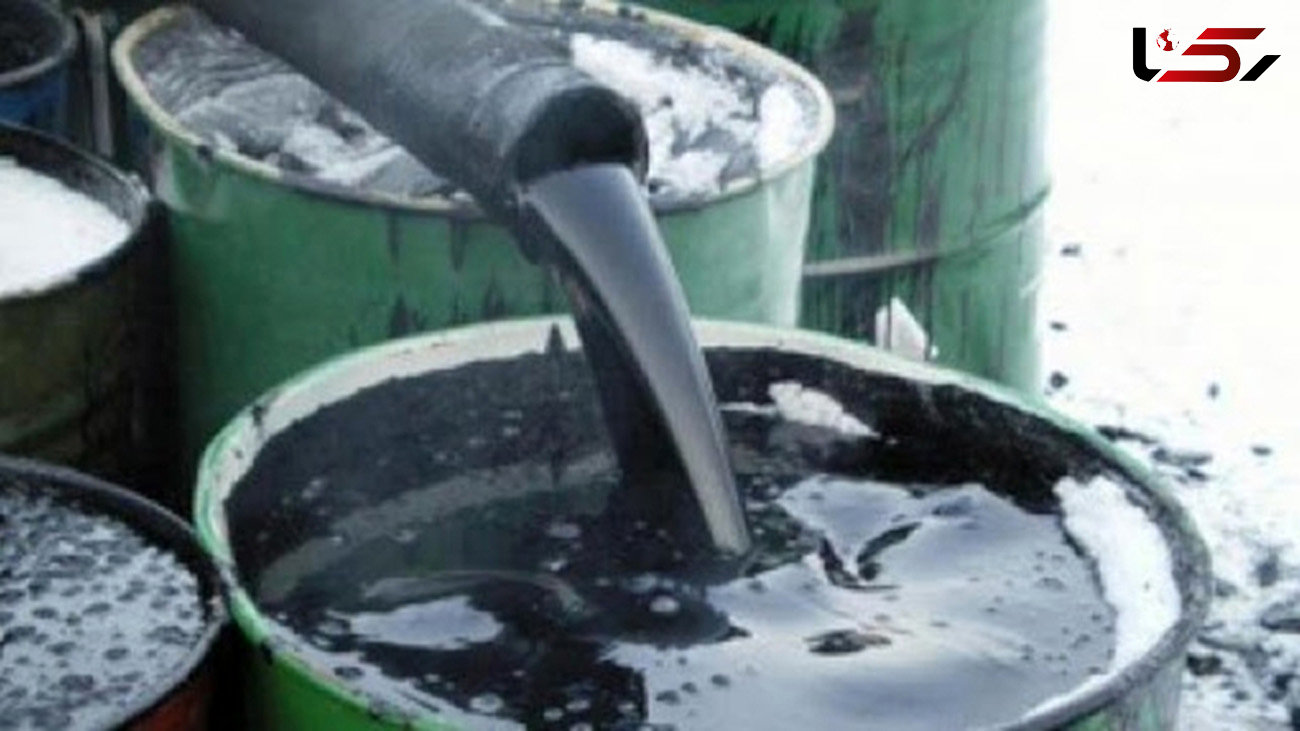  توقیف 24 هزار لیتر نفت کوره غیرمجاز در شیراز 