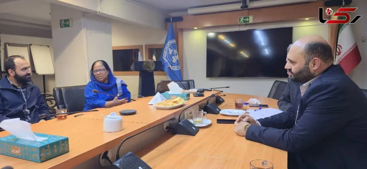 ارتقای ظرفیت مدیریت پسماند تهران با حمایت UNDP
