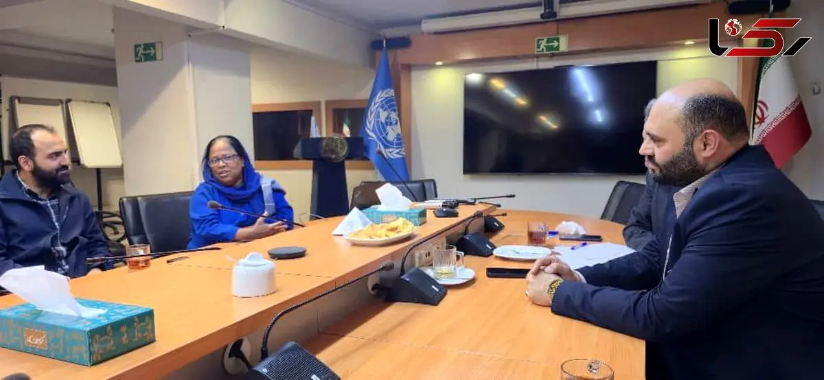 ارتقای ظرفیت مدیریت پسماند تهران با حمایت UNDP