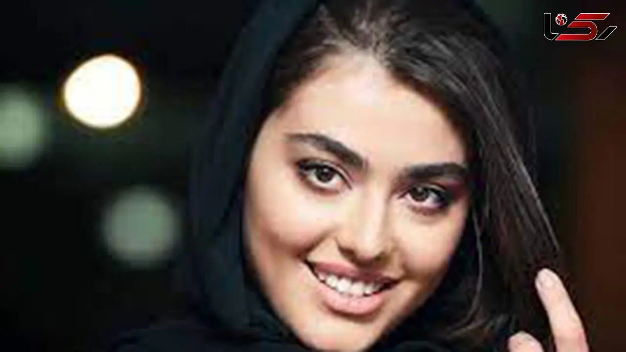 عکس ریحانه پارسا با حجاب