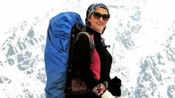 لحظه به لحظه با مرگ تلخ خانم خوش سیما در دماوند + عکس و جزییات