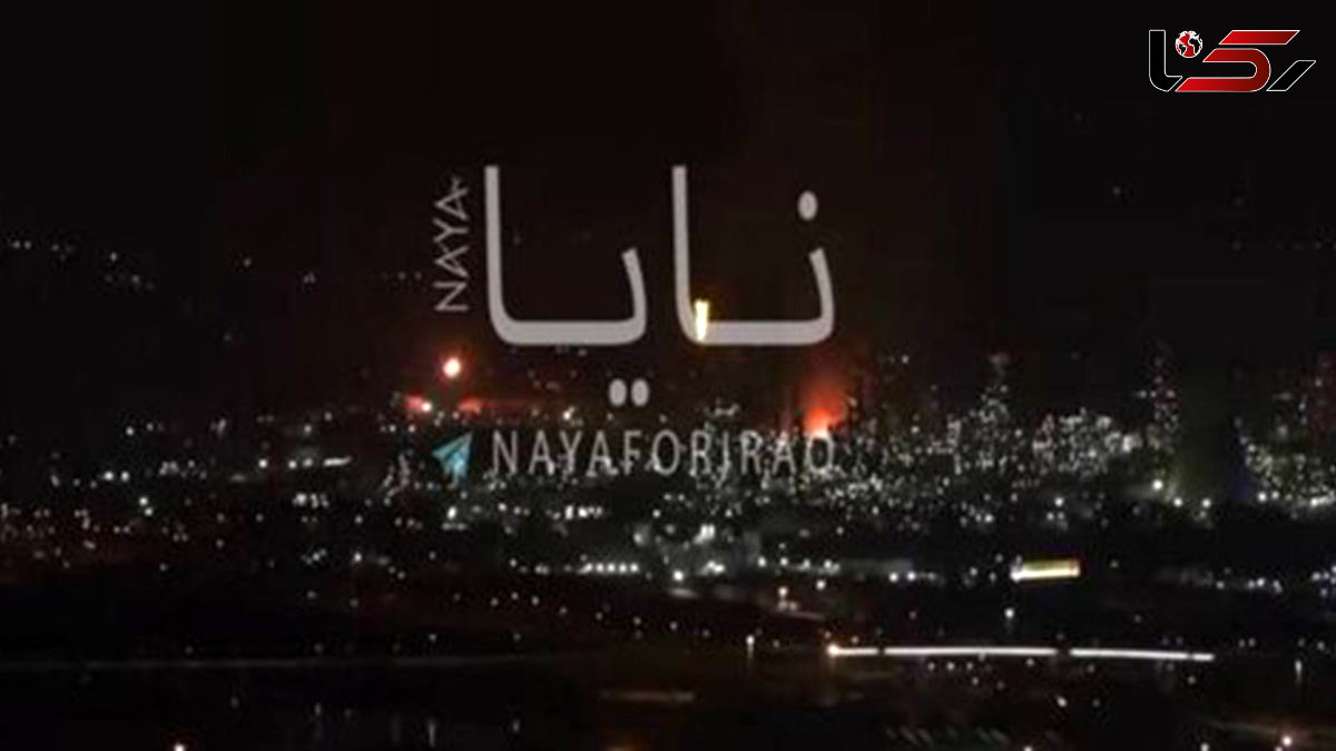 سرزمینهای اشغالی آماج حملات موشکی تازه ایران قرار گرفت