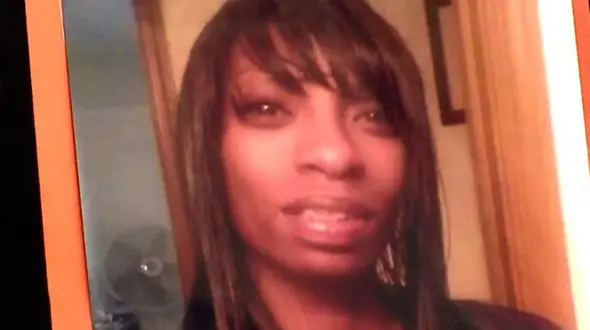 زن باردار به ضرب گلوله پلیس کشته شد+عکس 