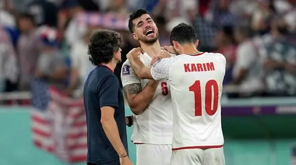 روزهای روشن خداحافظ / اشک و حسرت برای تیم ملی 