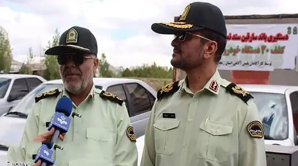 کاهش ۲۳ درصدی سرقت در کشور / سردار قنبری خبر داد