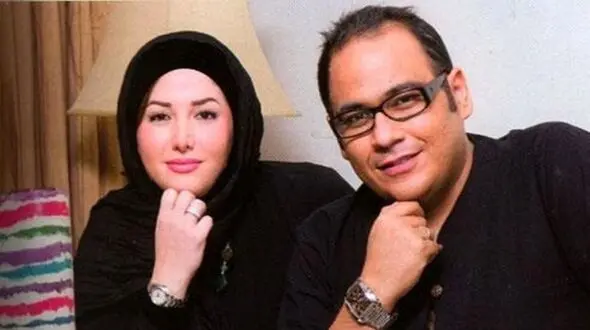 فیلم / گریه های تلخ  و احساسی سگِ رضا داوود نژاد بر سر مزارش / فیلم نیست واقعیه ... چقدر تنها ماند ...