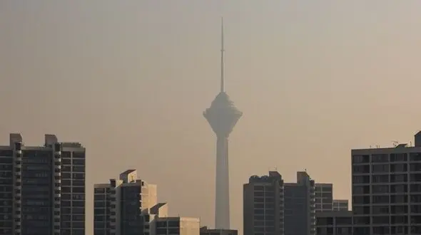 هشدار هوای آلوده به تهرانی ها / شاخص آلاینده ها شدیدتر شد