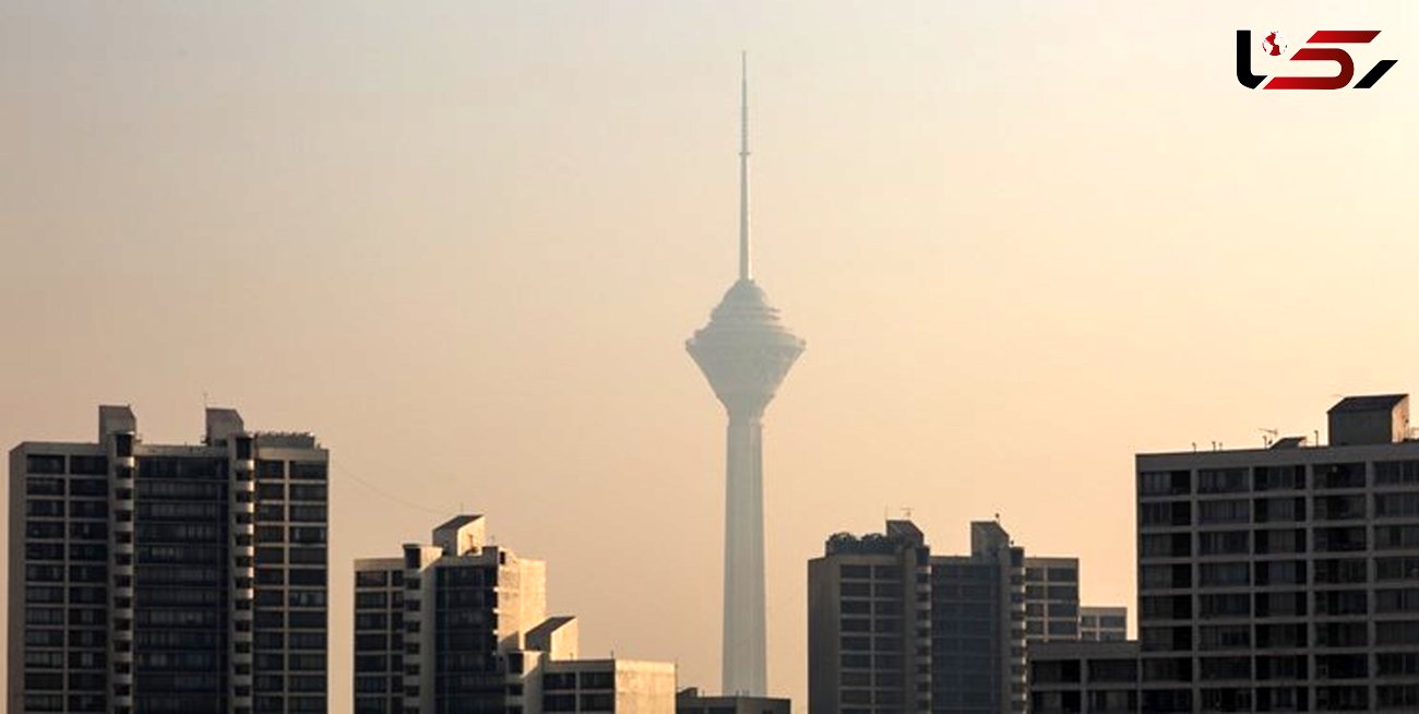 هشدار هوای آلوده به تهرانی ها / شاخص آلاینده ها شدیدتر شد