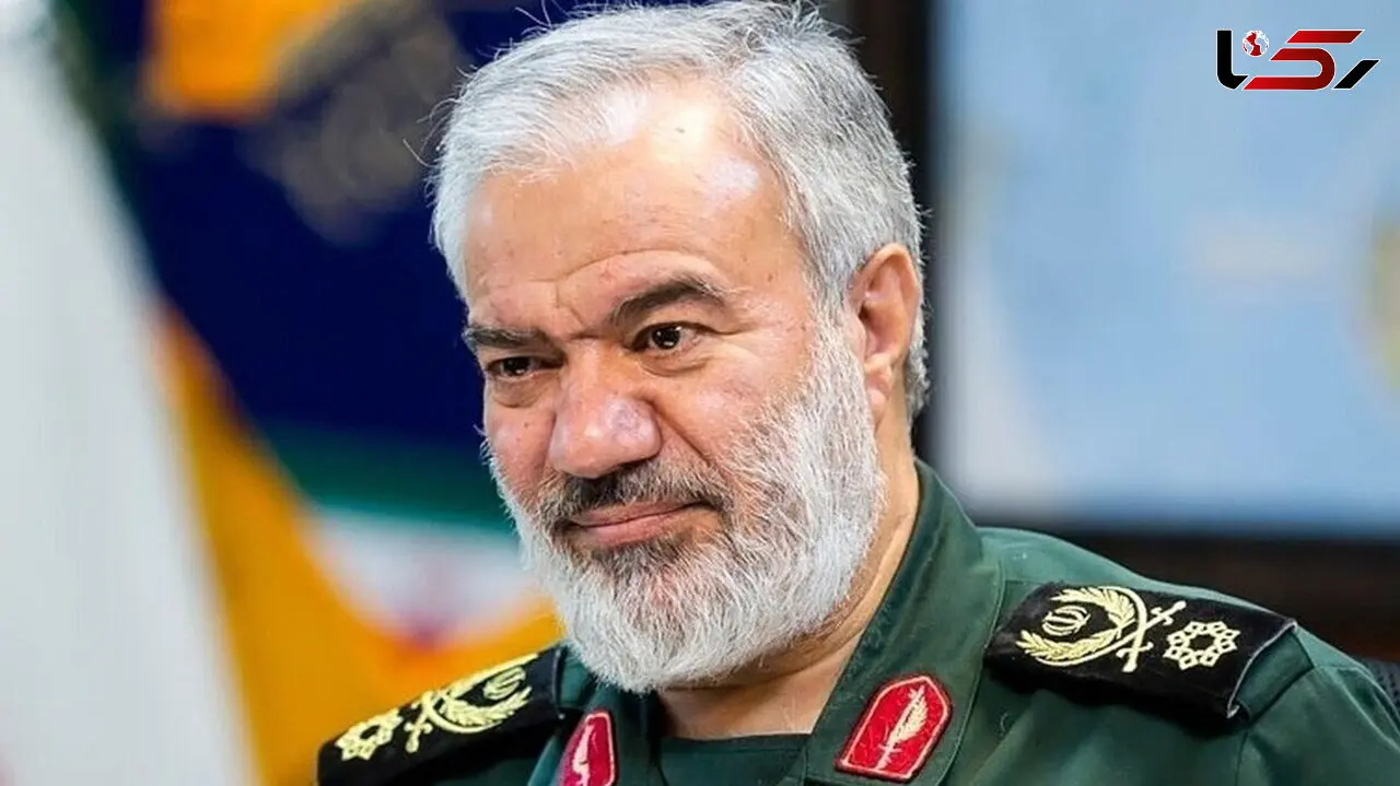 سردار فدوی: پاسخ بسیار سنگین تری به هر حمله آمریکا و اسرائیل خواهیم داد