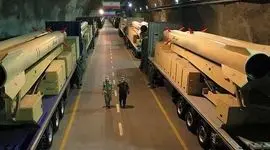 موج بیست و یکم عملیات وعده صادق۴/ موشک‌های خیبر ایران راهی تل آویو شدند