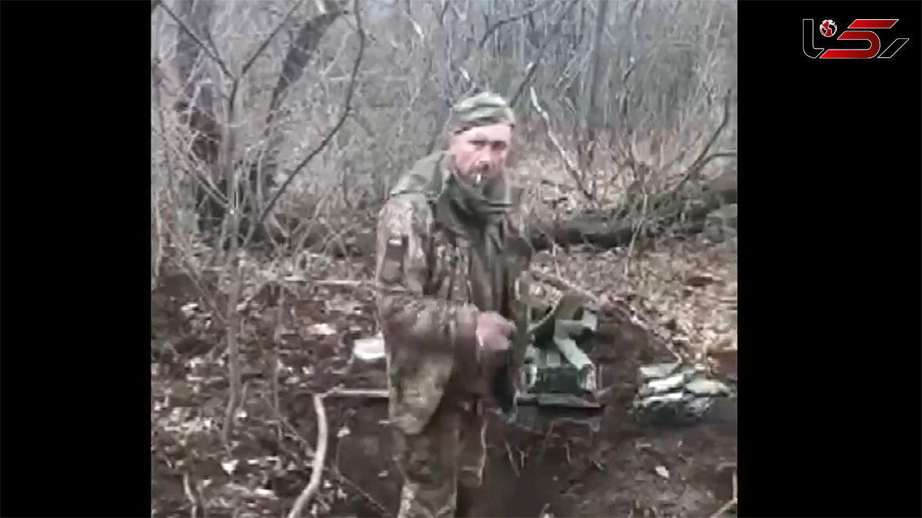 ببینید / لحظه وحشتناک تیرباران اسیر اوکراینی توسط سربازان روس/ این ویدیو حاوی تصاویر تلخ است + فیلم