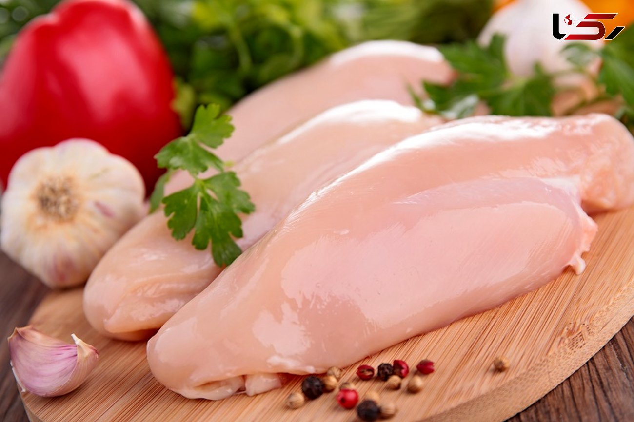 نشانه های  گوشت مرغ سالم چیست؟