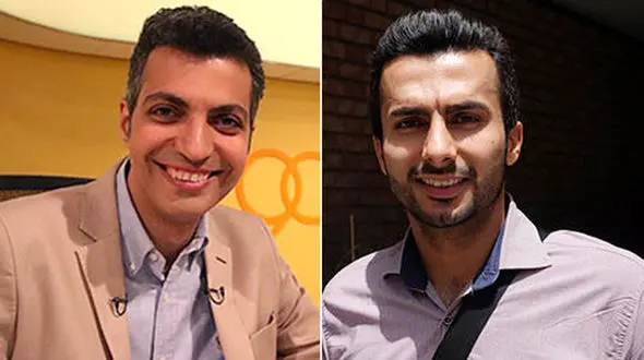 عصبانیت مهماندار هواپیما از مجری مشهور تلویزیون در یک پرواز ایرانی+عکس