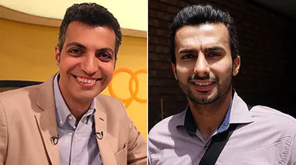 عصبانیت مهماندار هواپیما از مجری مشهور تلویزیون در یک پرواز ایرانی+عکس