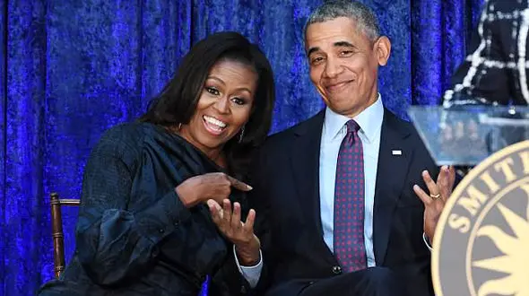 باراک اوباما هم بالاخره ترامپ را مسخره کرد!