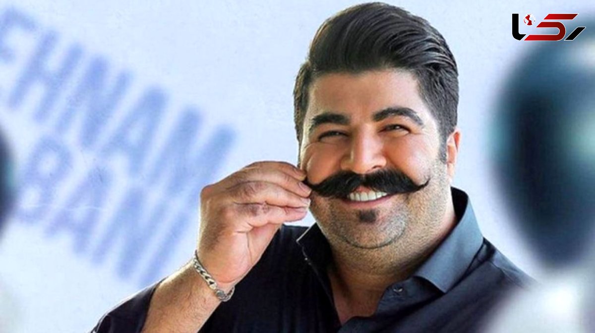عکسی که شما را شوکه می کند / شباهت زیاد بهنام بانی و خواهرش ! / فقط سیبیل نداره !