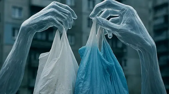 ۱۲ دقیقه مصرف، ۳۰۰ سال فاجعه؛ طبیعت ایران در محاصره پلاستیک/  هر ایرانی روزانه به‌ طور میانگین سه کیسه پلاستیکی مصرف می‌کند