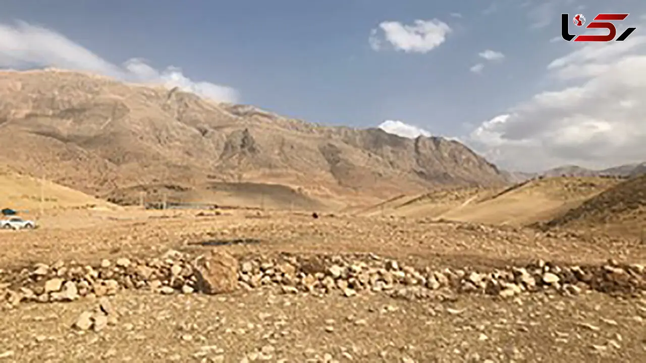 کشف بزرگ‌ترین محوطه پیش از تاریخی در شهرستان اردل