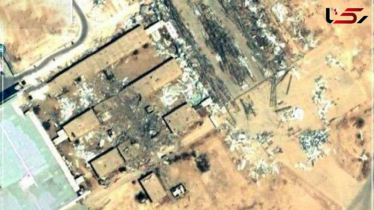 جزئیاتی از حمله موشکی ایران به پایگاه عین الاسد از زبان فرمانده + فیلم 