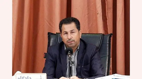 قاضی دادگاه محمدعلی نجفی، از شیراز کاندیدای مجلس شد