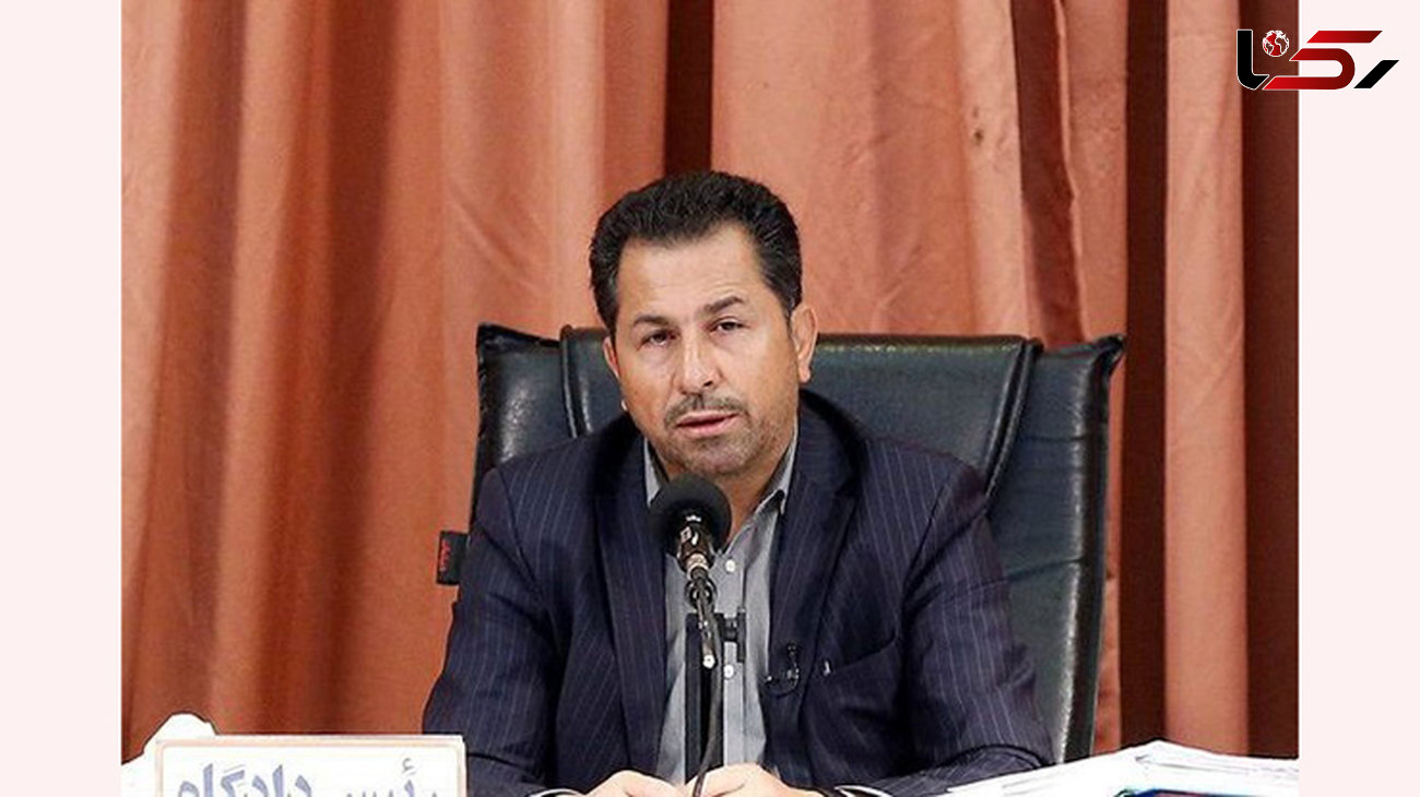 قاضی دادگاه محمدعلی نجفی، از شیراز کاندیدای مجلس شد