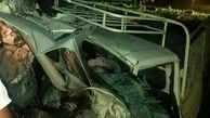 دو ساعت پرحادثه در جاده جنوب کرمان / 3 کشته 12 مجروح بدحال