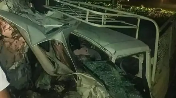 دو ساعت پرحادثه در جاده جنوب کرمان / 3 کشته 12 مجروح بدحال