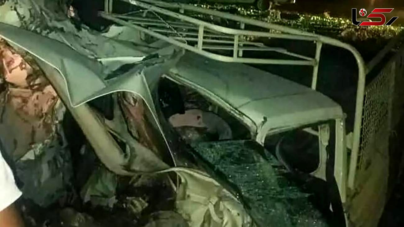 دو ساعت پرحادثه در جاده جنوب کرمان / 3 کشته 12 مجروح بدحال