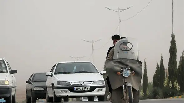 هشدار هواشناسی به 14 استان / گردوخاک این استان ها را در بر‌می‌گیرد