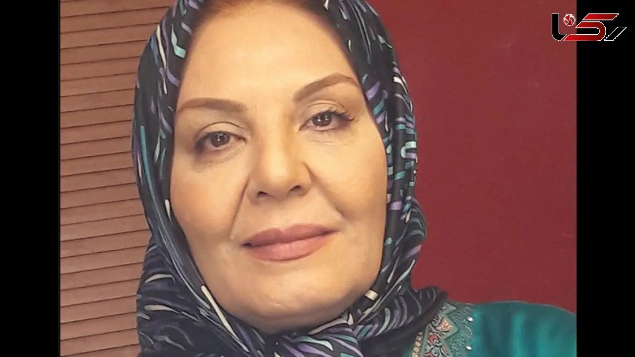 فیلم جگرسوز / زهره حمیدی روی تخت بیمارستان ! / برایم دعا کنید !