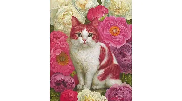 نقاشی هایی که با انسان حرف می زند + عکس
