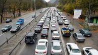 تردد در جاده های اردبیل تا 100 درصد افزایش یافت