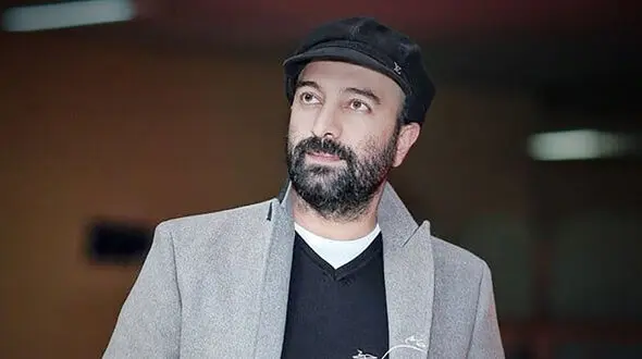 سلفی جدید مجید صالحی با دوقلوهایش
