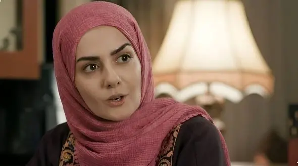 تغییر چهره بیتا سحرخیز بازیگر سریال آلا در جدیدترین پست اینستاگرامش!