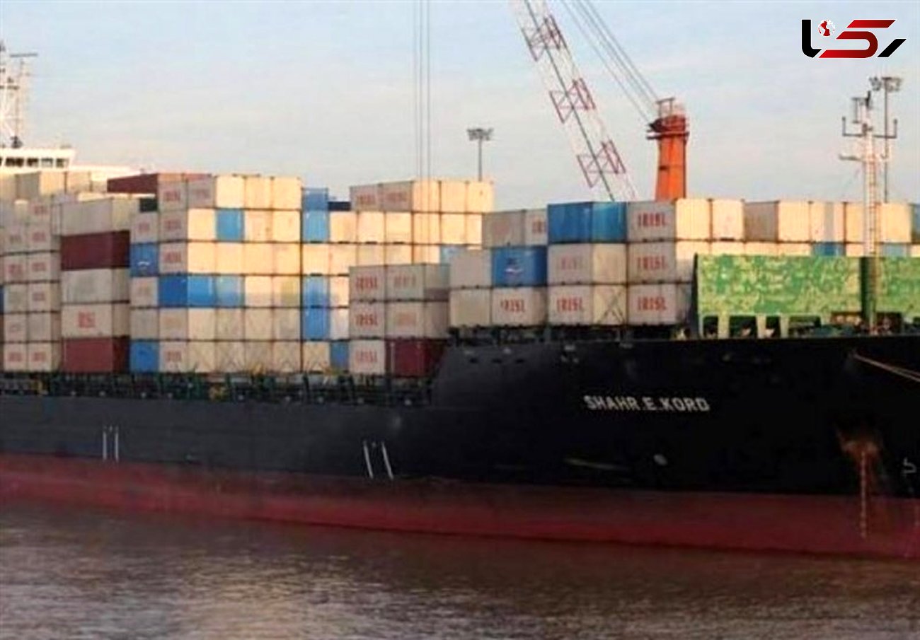 کشتی ایرانی در لیبی توقیف شد