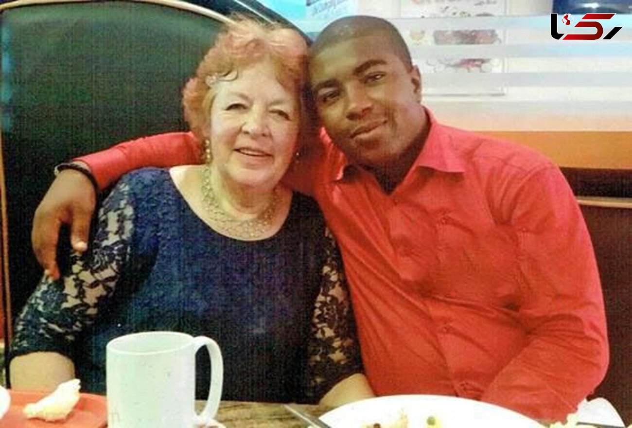 ماجرای ازدواج عاشقانه سیاه پوست 27 ساله با مادربزرگش+عکس