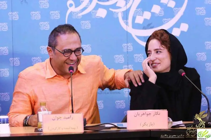 ماشین مدل بالای رامبد جوان لو رفت! +عکس