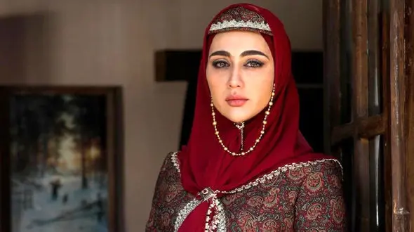 تغییر چهره «گلنار» 3 سال بعد سریال گیلدخت در 33 سالگی