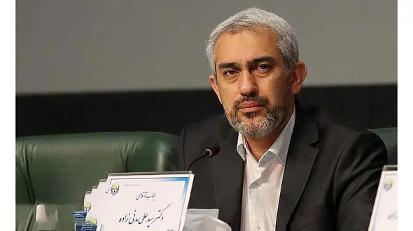 مدنی‌زاده به عنوان وزیر پیشنهادی اقتصاد به مجلس معرفی شد + بیوگرافی