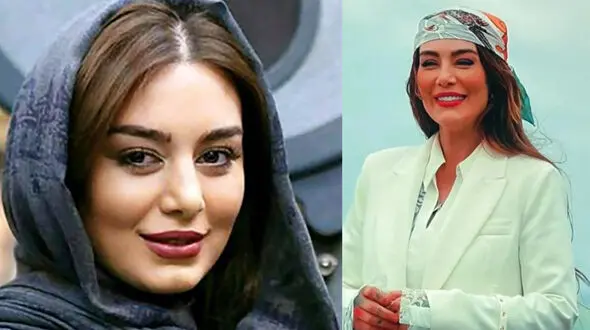 فیلم / سحر قریشی از عباس آقا تا عشق ابدی 2