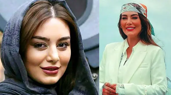 فیلم / سحر قریشی از عباس آقا تا عشق ابدی 2