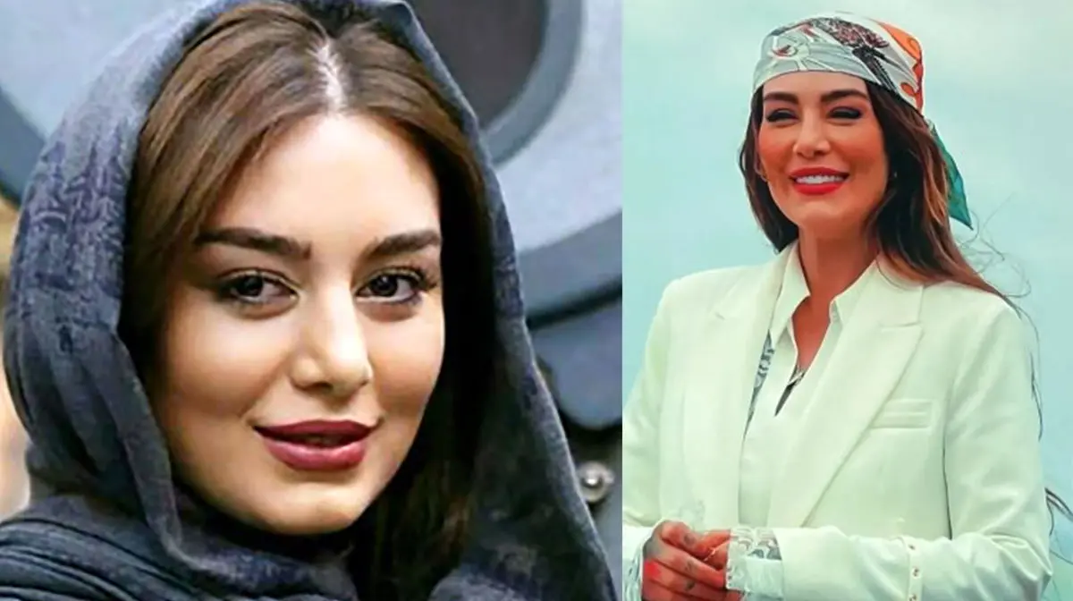 سحر قریشی از عباس آقا تا عشق ابدی 2